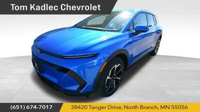 2026 Chevrolet Equinox, $38994. Photo 1