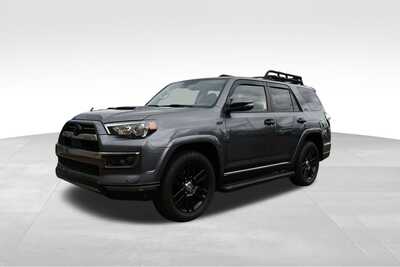 2020 Toyota 4Runner, $36347. Photo 2