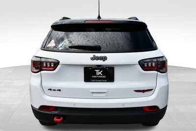 2023 Jeep Compass, $21528. Photo 6