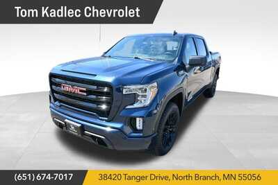 2020 GMC 1500 Crew Cab, $25777. Photo 1