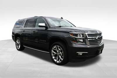 2018 Chevrolet Suburban, $29875. Photo 10