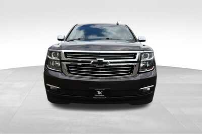 2018 Chevrolet Suburban, $29875. Photo 11