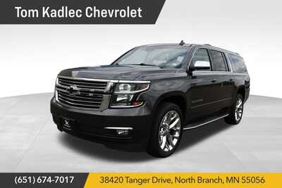 2018 Chevrolet Suburban, $29875. Photo 1