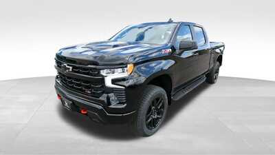 2026 Chevrolet 1500 Crew Cab, $56835. Photo 2