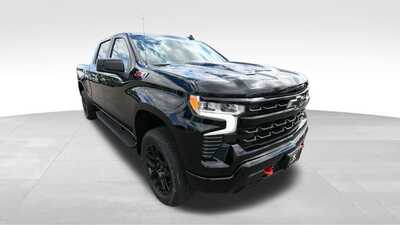 2026 Chevrolet 1500 Crew Cab, $56835. Photo 8