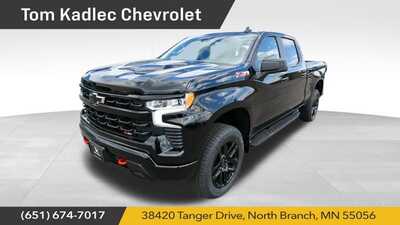 2026 Chevrolet 1500 Crew Cab, $56835. Photo 1