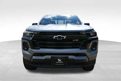 2026 Chevrolet Colorado Crew Cab, $51796. Photo 10