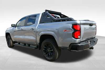 2026 Chevrolet Colorado Crew Cab, $51796. Photo 4