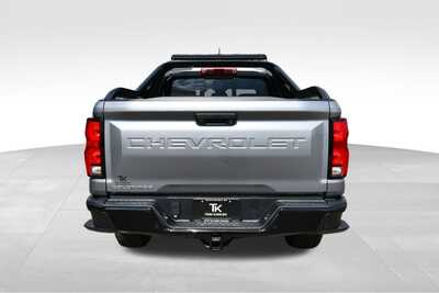 2026 Chevrolet Colorado Crew Cab, $51796. Photo 5