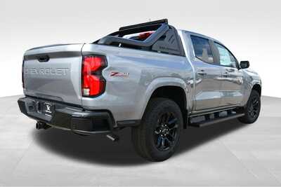 2026 Chevrolet Colorado Crew Cab, $51796. Photo 7