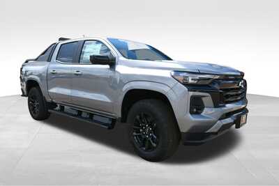 2026 Chevrolet Colorado Crew Cab, $51796. Photo 9
