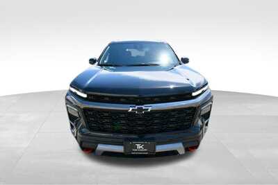 2026 Chevrolet Traverse, $49285. Photo 10