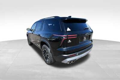 2026 Chevrolet Traverse, $49285. Photo 5