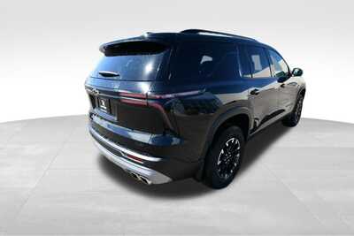 2026 Chevrolet Traverse, $49285. Photo 7