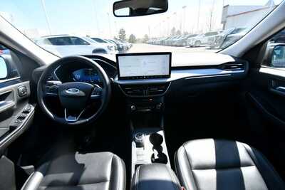 2024 Ford Escape, $23417. Photo 3
