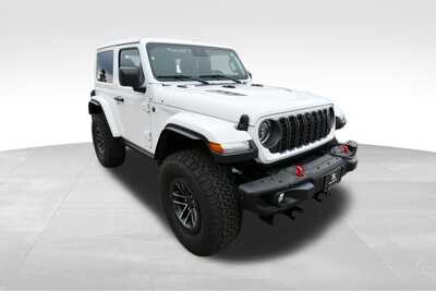 2025 Jeep Wrangler, $43347. Photo 10