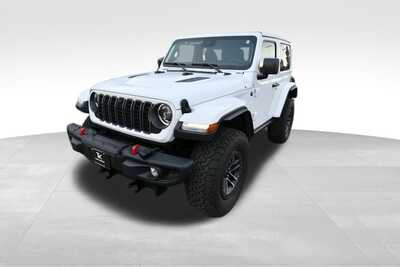 2025 Jeep Wrangler, $43347. Photo 2