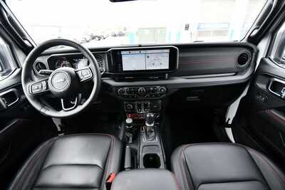 2025 Jeep Wrangler, $43347. Photo 3