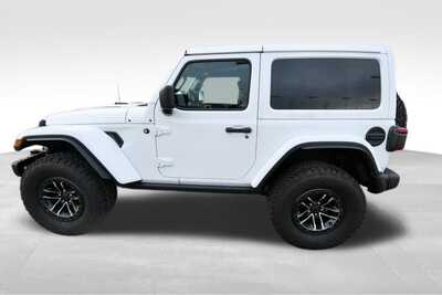 2025 Jeep Wrangler, $43347. Photo 4