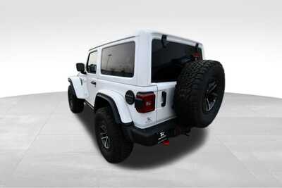 2025 Jeep Wrangler, $43347. Photo 5