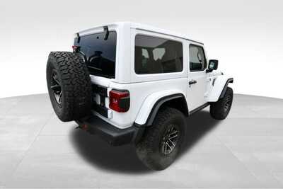 2025 Jeep Wrangler, $43347. Photo 8