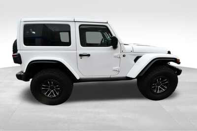 2025 Jeep Wrangler, $43347. Photo 9