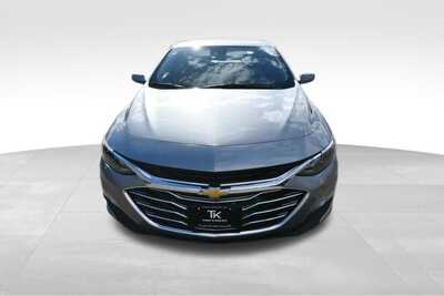 2025 Chevrolet Malibu, $19347. Photo 10