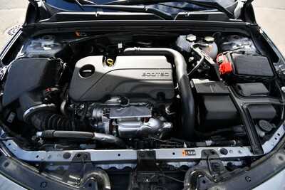 2025 Chevrolet Malibu, $19347. Photo 11