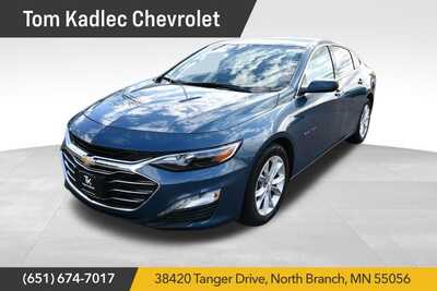 2025 Chevrolet Malibu, $19147. Photo 1