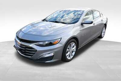 2025 Chevrolet Malibu, $19345. Photo 2