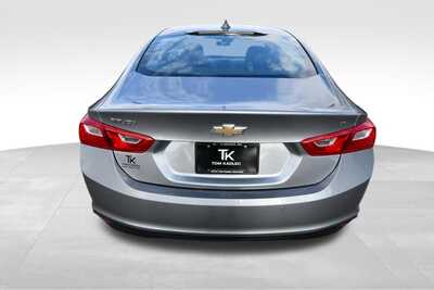 2025 Chevrolet Malibu, $19345. Photo 6