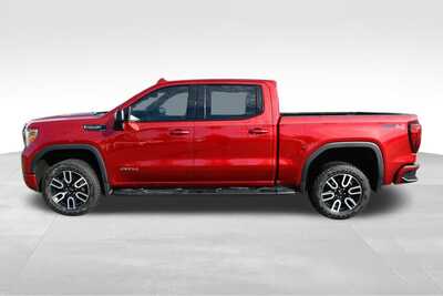 2021 GMC Sierra 1500, $38647. Photo 4