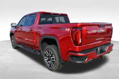 2021 GMC Sierra 1500, $38647. Photo 5
