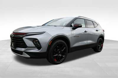 2024 Chevrolet Blazer, $34808. Photo 2