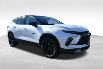 2023 Chevrolet Blazer, $31747. Photo 10