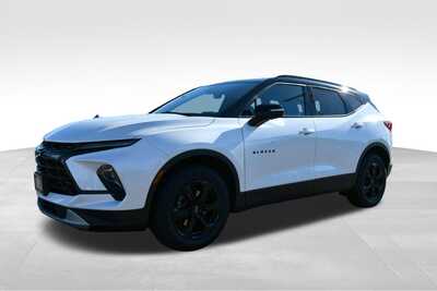 2023 Chevrolet Blazer, $31747. Photo 2