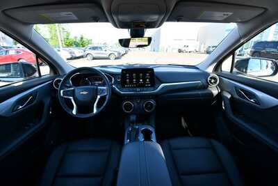 2023 Chevrolet Blazer, $31747. Photo 3