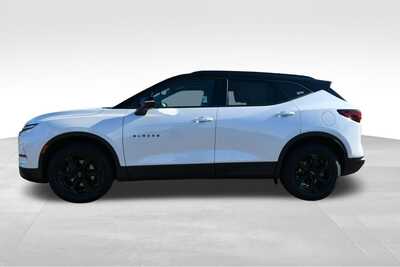 2023 Chevrolet Blazer, $31747. Photo 4