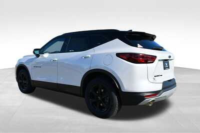 2023 Chevrolet Blazer, $31747. Photo 5