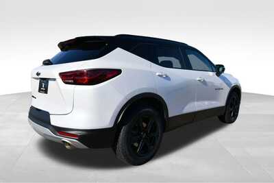 2023 Chevrolet Blazer, $31747. Photo 8