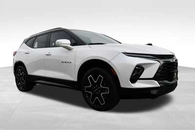 2024 Chevrolet Blazer, $34050. Photo 10