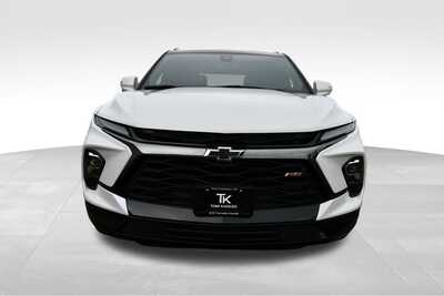 2024 Chevrolet Blazer, $34050. Photo 11