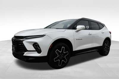 2024 Chevrolet Blazer, $34050. Photo 2