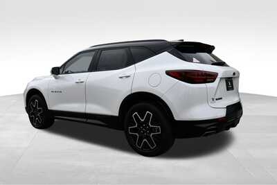 2024 Chevrolet Blazer, $34050. Photo 5