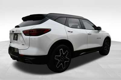 2024 Chevrolet Blazer, $34050. Photo 8