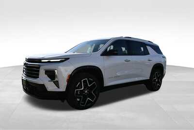 2026 Chevrolet Traverse, $57489. Photo 2