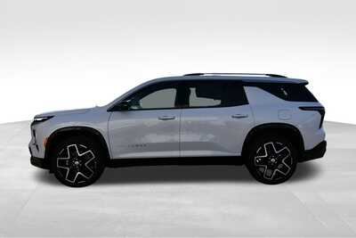 2026 Chevrolet Traverse, $57489. Photo 3