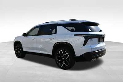 2026 Chevrolet Traverse, $57489. Photo 4
