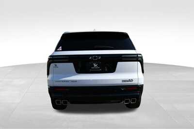 2026 Chevrolet Traverse, $57489. Photo 5