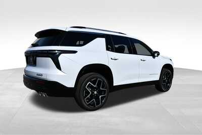 2026 Chevrolet Traverse, $57489. Photo 6